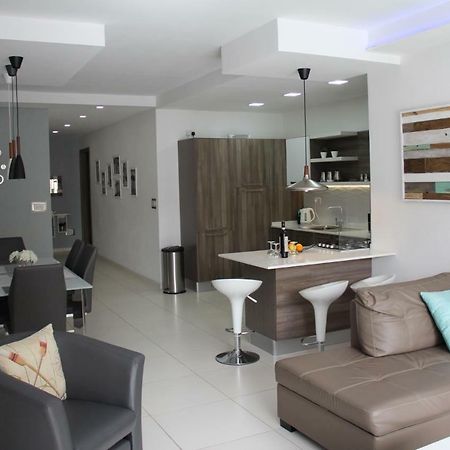 Marsascala Interlace Apartment With Free Parking Marsaskala Eksteriør bilde