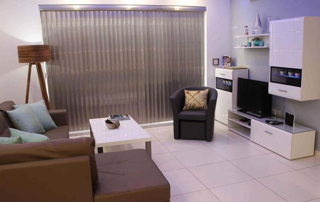Marsascala Interlace Apartment With Free Parking Marsaskala Eksteriør bilde