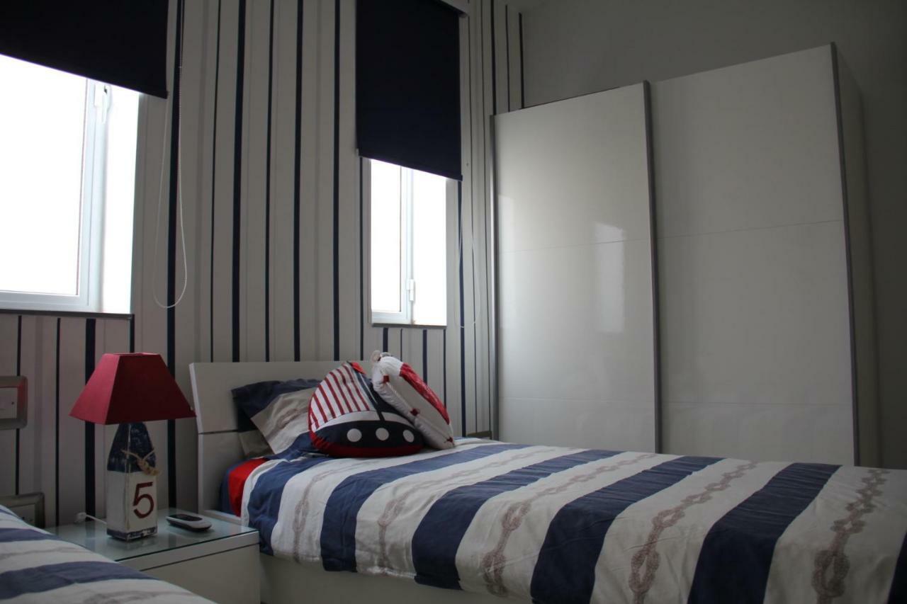 Marsascala Interlace Apartment With Free Parking Marsaskala Eksteriør bilde