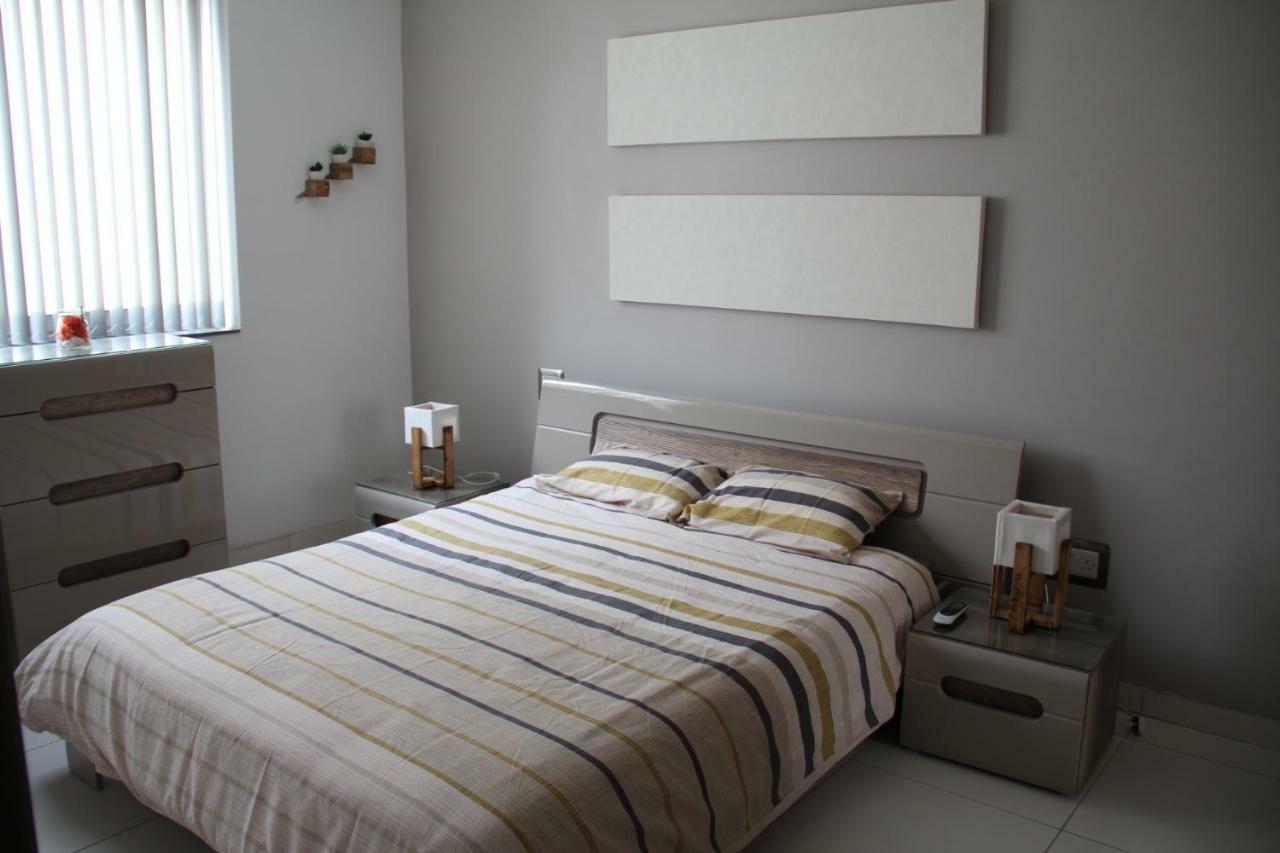Marsascala Interlace Apartment With Free Parking Marsaskala Eksteriør bilde