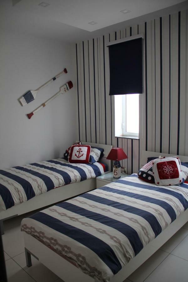 Marsascala Interlace Apartment With Free Parking Marsaskala Eksteriør bilde