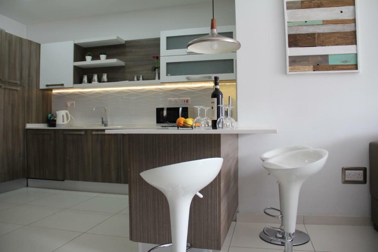Marsascala Interlace Apartment With Free Parking Marsaskala Eksteriør bilde